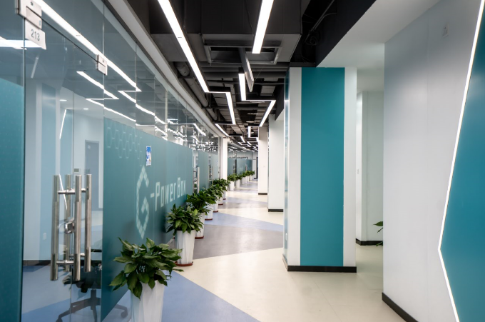 公司辦公環(huán)境