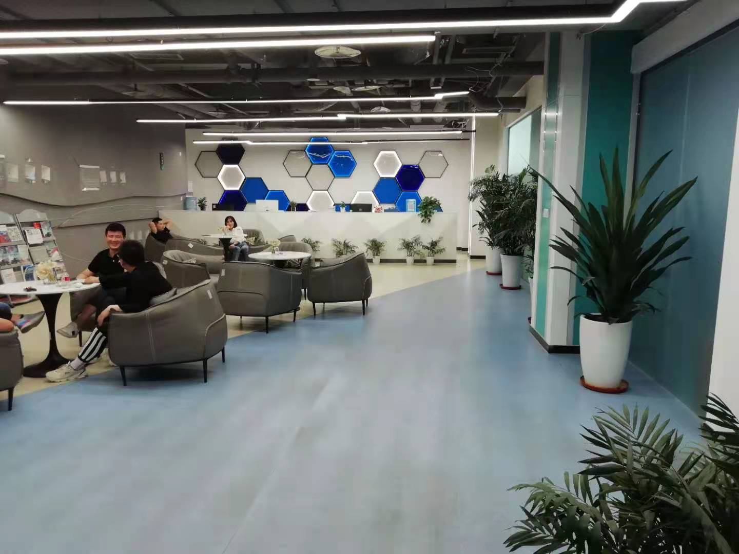 公司辦公環(huán)境